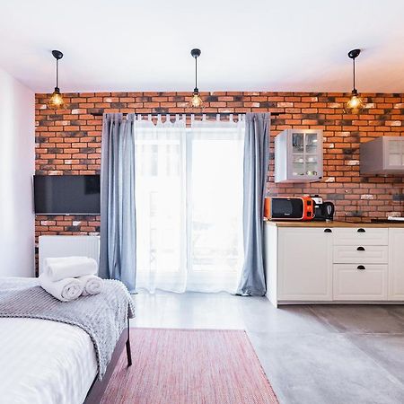 Odra View Apartments Wrocław Eksteriør bilde